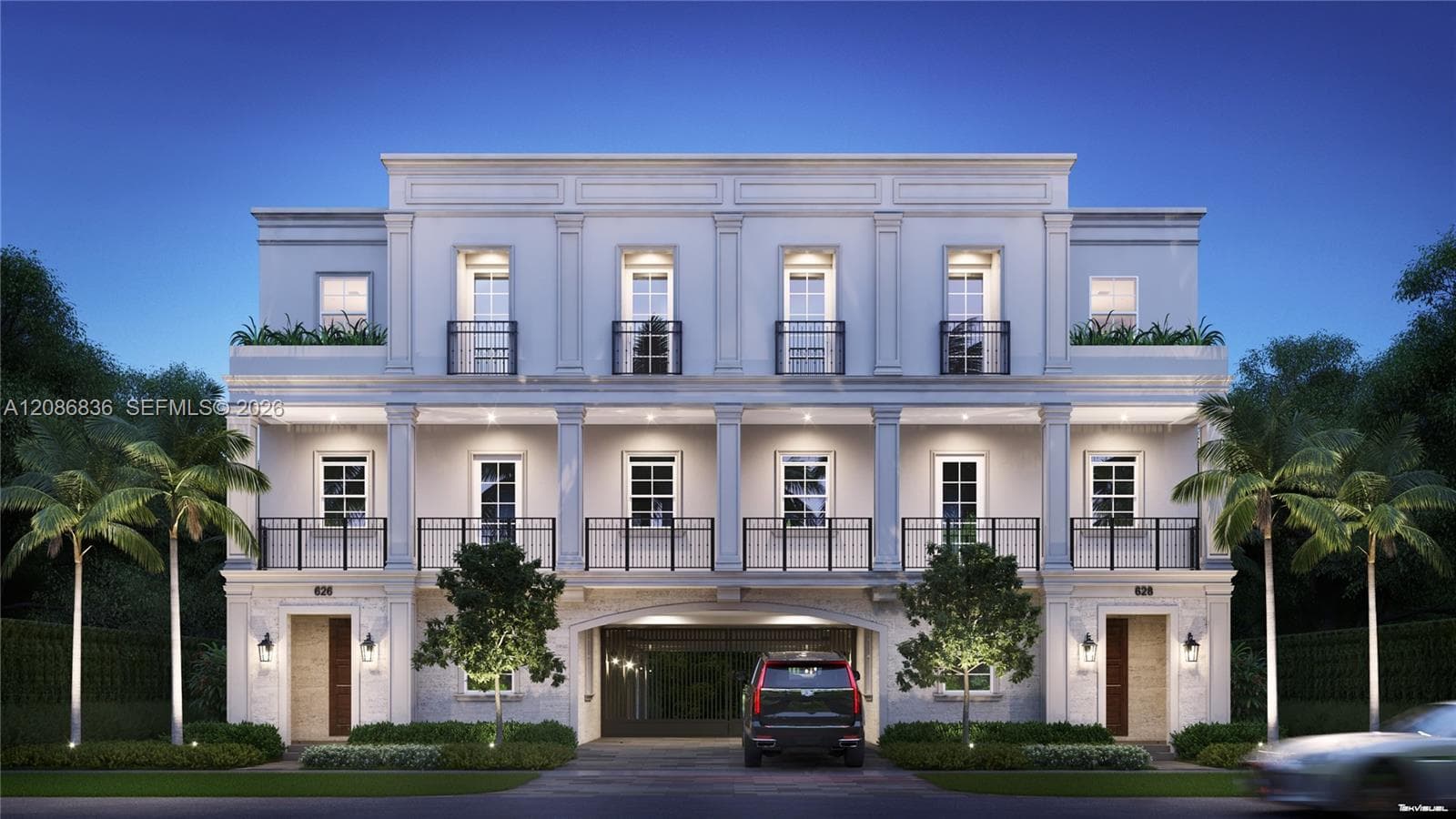 626 Malaga Ave, Coral Gables FL 33134 - Coral Gables, FL - Photo 1