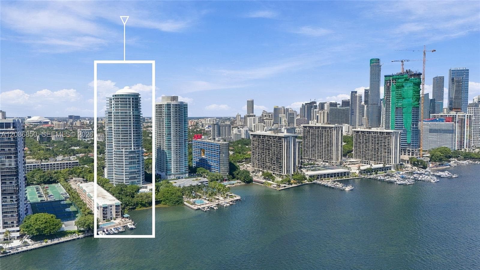 2127 Brickell Ave # 2205, Miami FL 33129