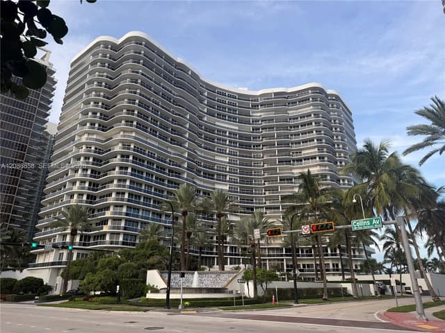 9601 Collins Ave # 602, Bal Harbour FL 33154 - Bal Harbour, FL - Photo 2