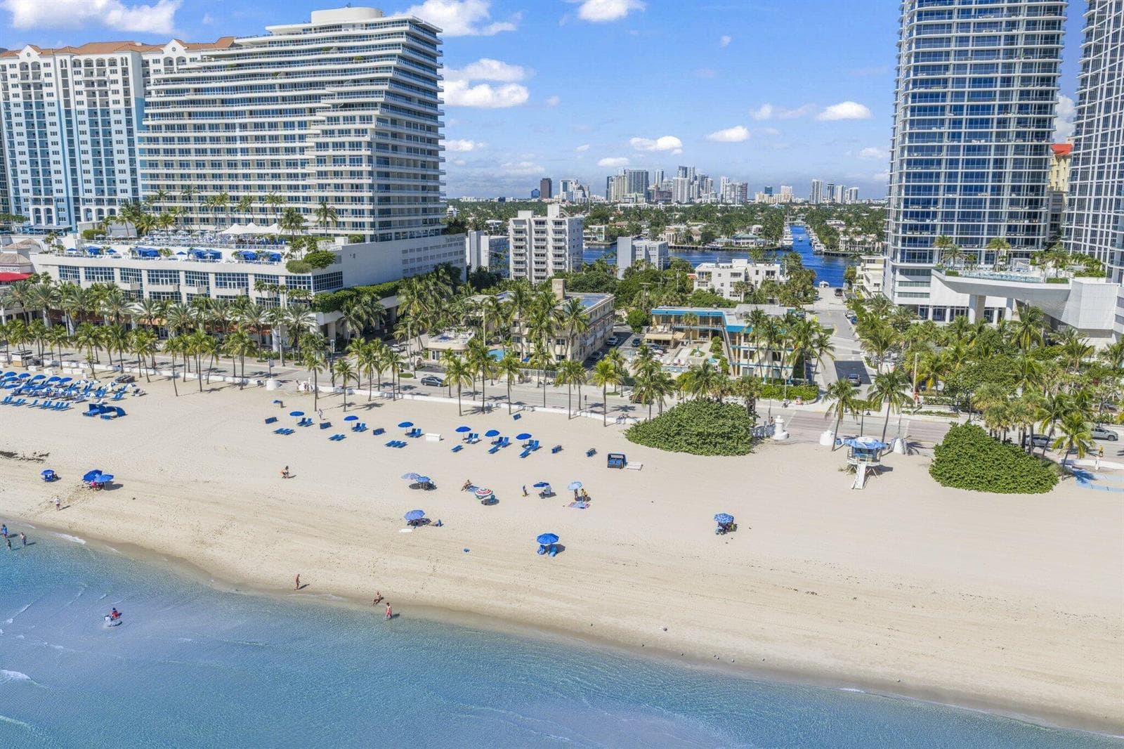 95 N Birch Road # 704, Fort Lauderdale FL 33304 - Fort Lauderdale, FL - Photo 1