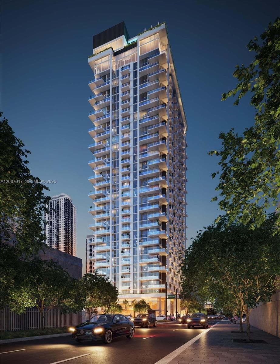 11 NE 6th St # 2207, Miami FL 33132 - Miami, FL - Photo 1