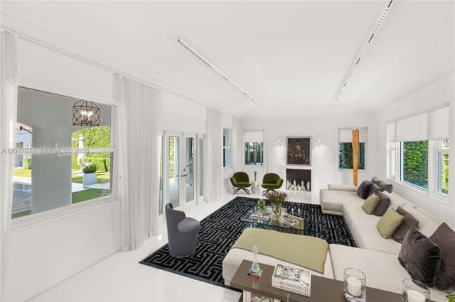 1261 N Greenway Dr, Coral Gables FL 33134 - Coral Gables, FL - Photo 6