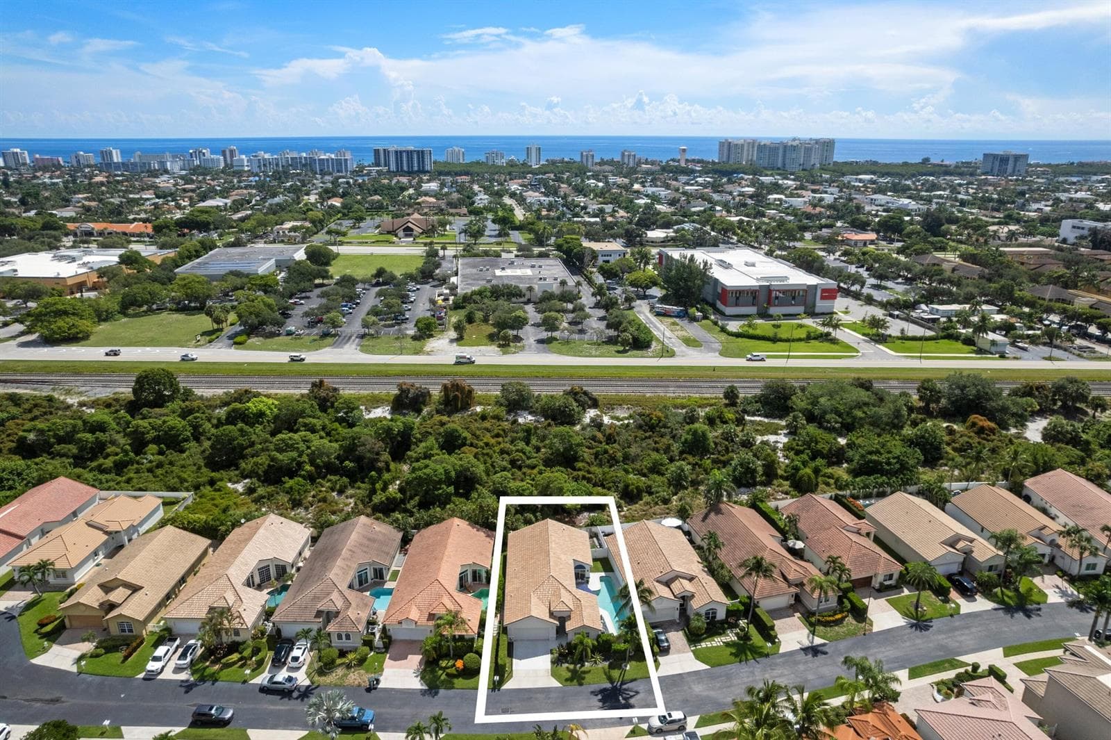 7140 NW TURTLE Walk, Boca Raton FL 33487 - Boca Raton, FL - Photo 1