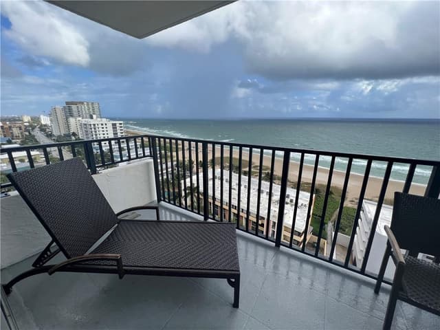 531 N Ocean Boulevard # 1711, Pompano Beach FL 33062 - Pompano Beach, FL - Photo 2