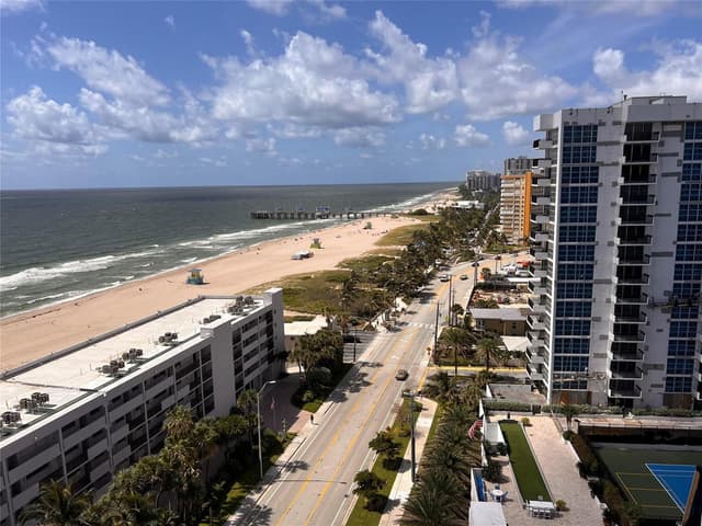 531 N Ocean Boulevard # 1711, Pompano Beach FL 33062 - Pompano Beach, FL - Photo 4