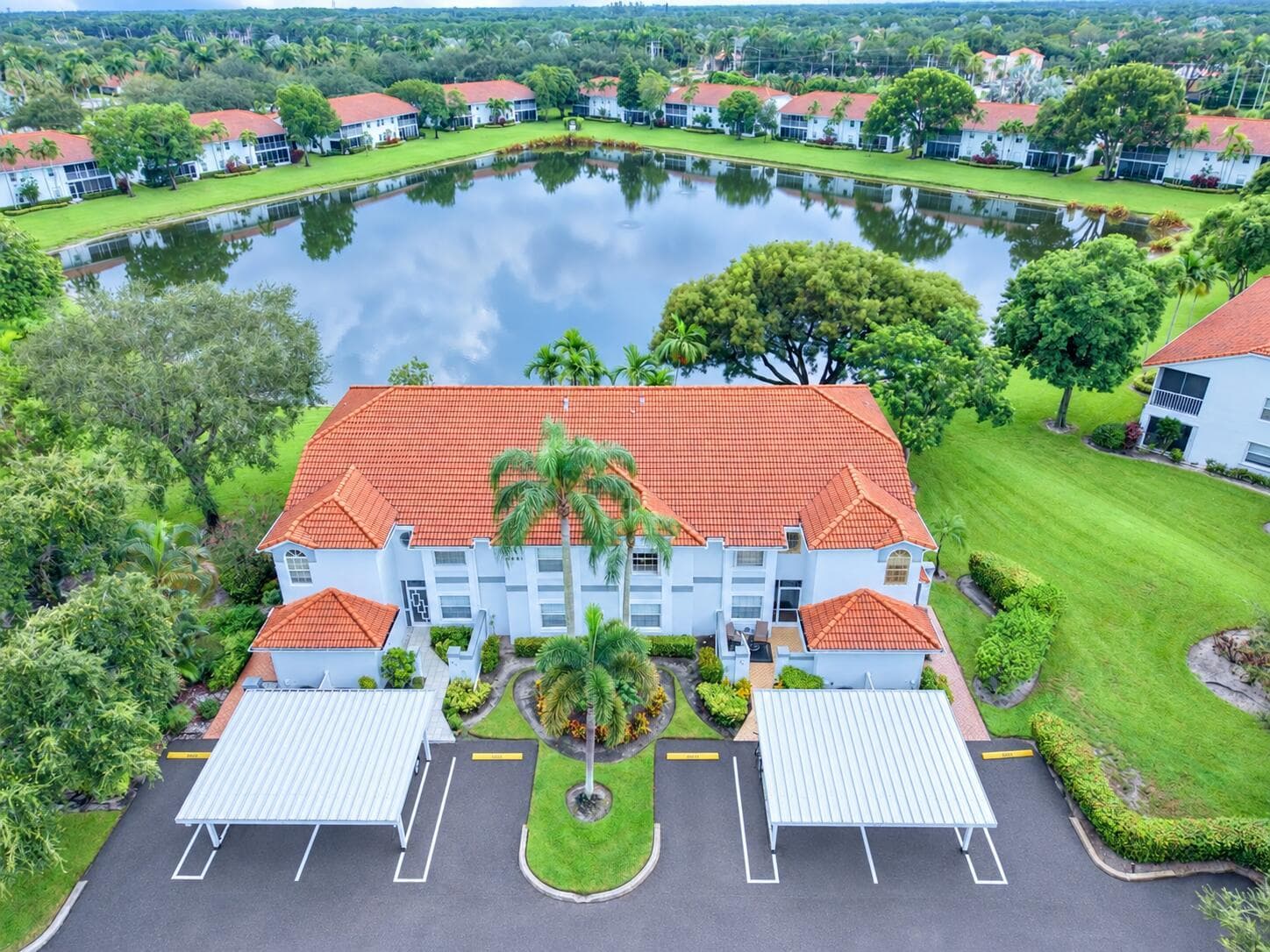 7881 WHISPERING PALMS Drive # 202, Boynton Beach FL 33437 - Boynton Beach, FL - Photo 1