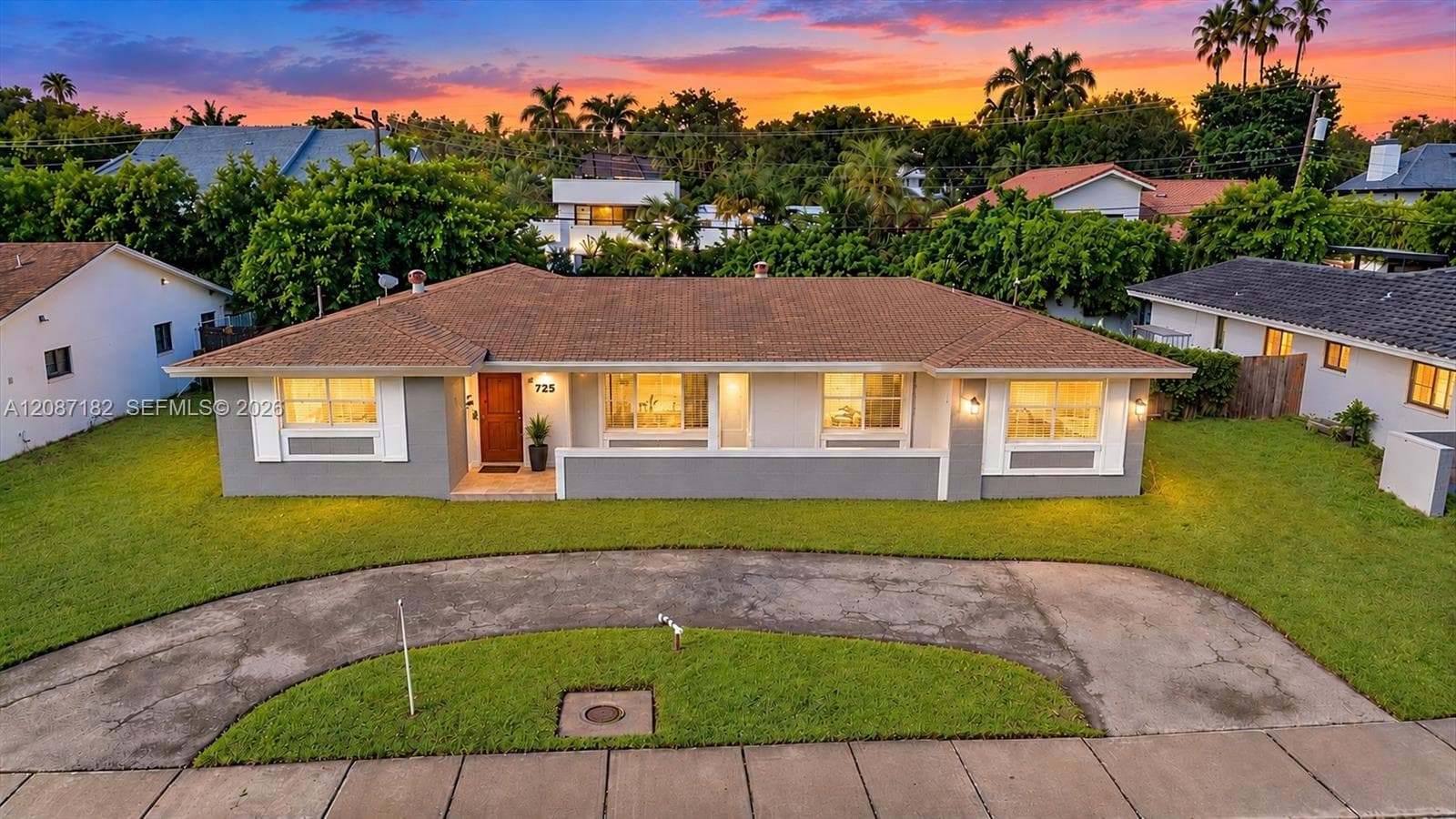 20120 Highland Lakes Blvd, Miami FL 33179