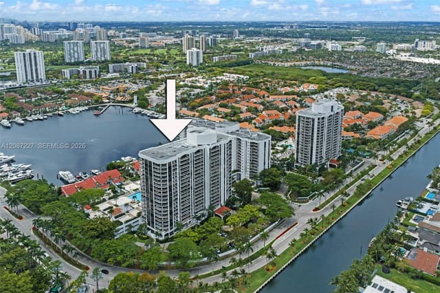 3640 Yacht Club Drive # 1807, Aventura FL 33180 - Aventura, FL - Photo 3