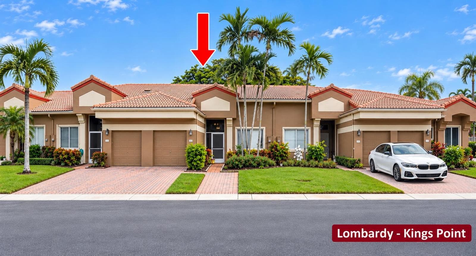 10164 LOMBARDY Drive, Tamarac FL 33321 - Tamarac, FL - Photo 1