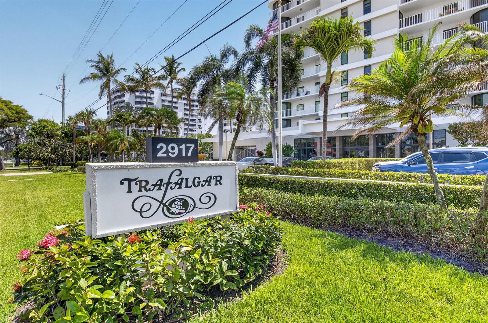2917 S OCEAN Boulevard S # 902, Highland Beach FL 33487 - Highland Beach, FL - Photo 1