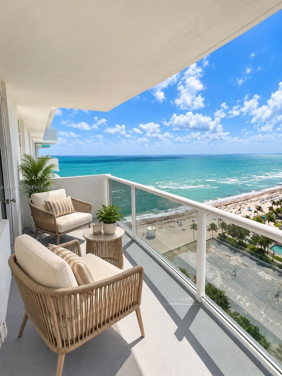 3725 S Ocean Dr # 1606, Hollywood FL 33019 - Hollywood, FL - Photo 1