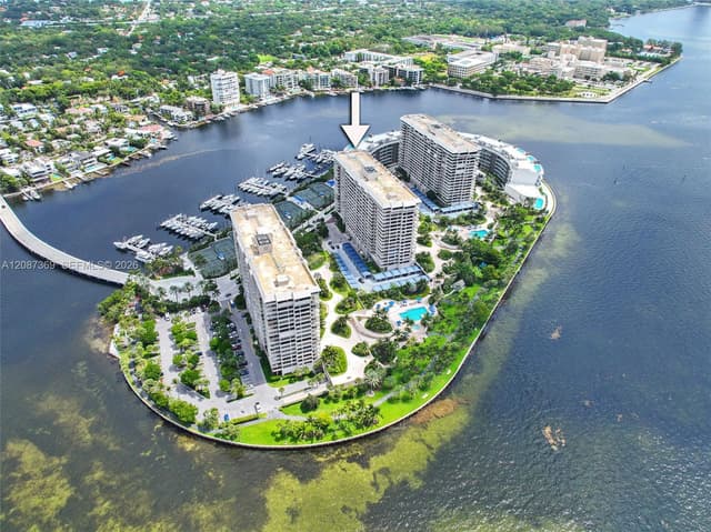 2 Grove Isle Dr # B1402, Miami FL 33133 - Miami, FL - Photo 3