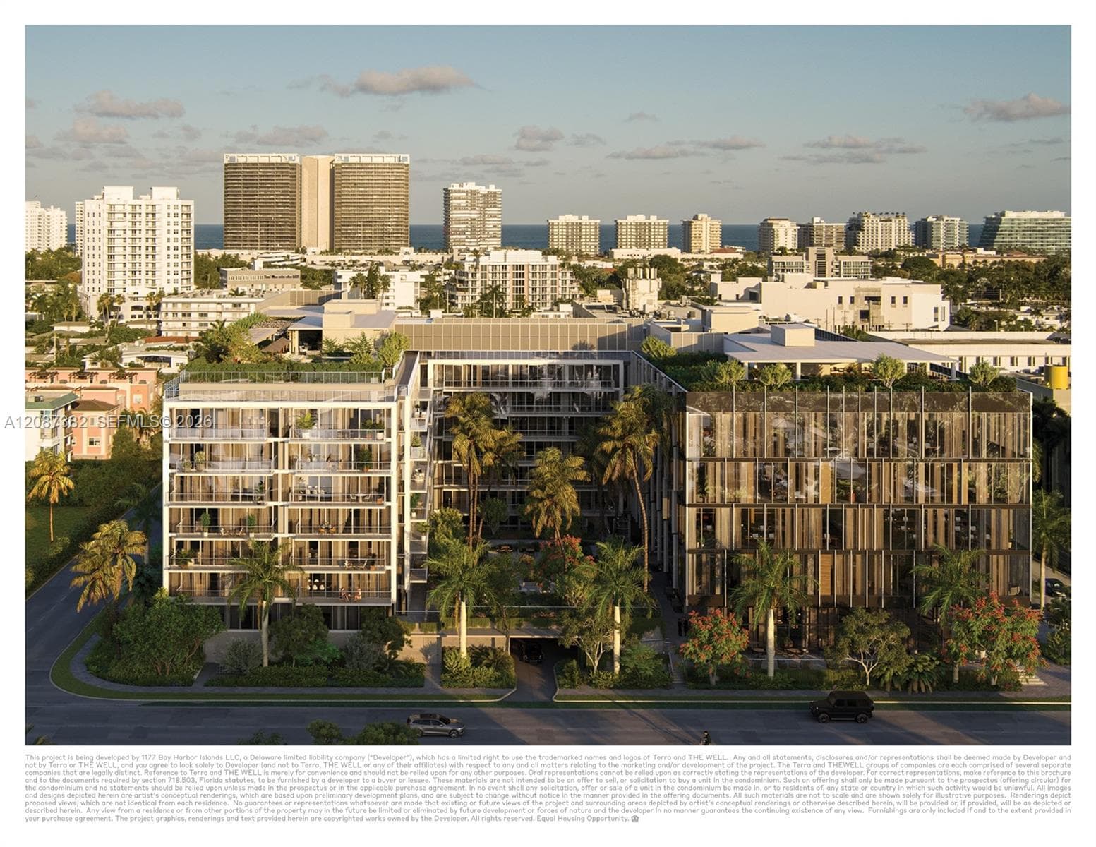 1176 97th St # 608, Bay Harbor Islands FL 33154 - Bay Harbor Islands, FL - Photo 1