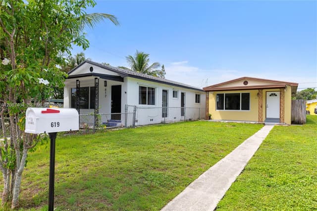 619 N D ST, Lake Worth FL 33460 - Lake Worth, FL - Photo 3
