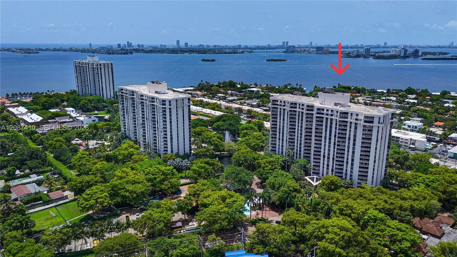 2000 Towerside Ter # 1206, Miami FL 33138 - Miami, FL - Photo 1