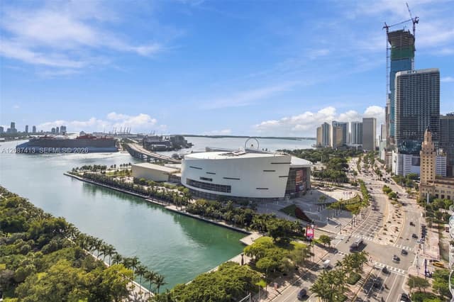 900 Biscayne Blvd # 2406, Miami FL 33132 - Miami, FL - Photo 6