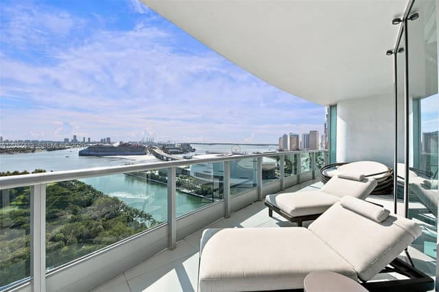 900 Biscayne Blvd # 2406, Miami FL 33132 - Miami, FL - Photo 4