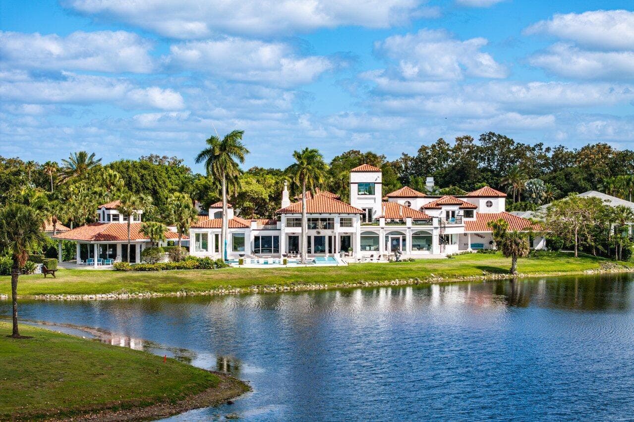 13101 Monet Lane, Palm Beach Gardens FL 33410 - Palm Beach Gardens, FL - Photo 1