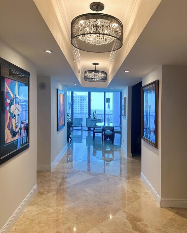 333 LAS OLAS Way # 3502, Fort Lauderdale FL 33301 - Fort Lauderdale, FL - Photo 3