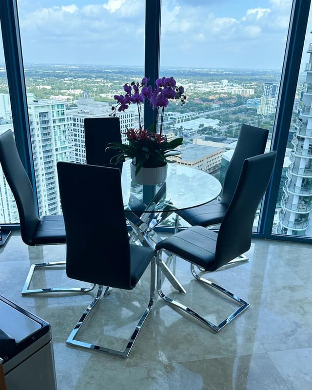 333 LAS OLAS Way # 3502, Fort Lauderdale FL 33301 - Fort Lauderdale, FL - Photo 5