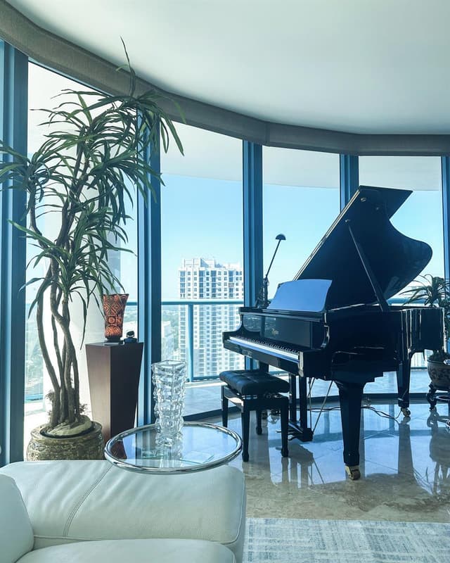 333 LAS OLAS Way # 3502, Fort Lauderdale FL 33301 - Fort Lauderdale, FL - Photo 4