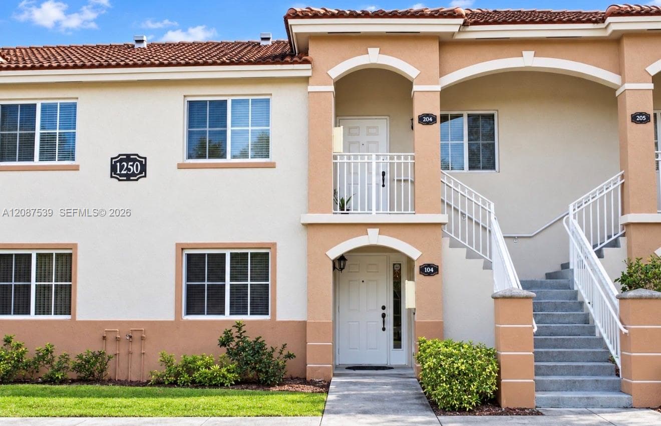 1250 SE 28th Ct # 204, Homestead FL 33035 - Homestead, FL - Photo 1