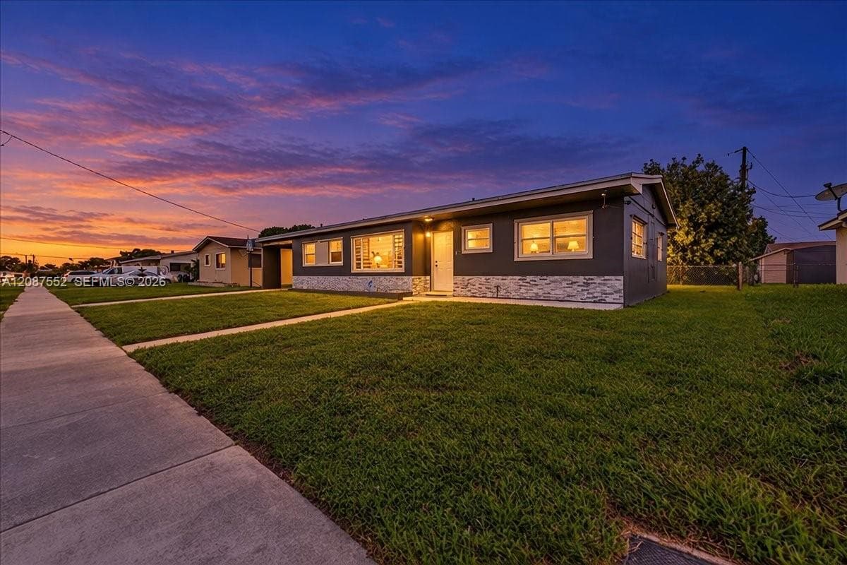 1745 NW 189th Ter, Miami Gardens FL 33056 - Miami Gardens, FL - Photo 1