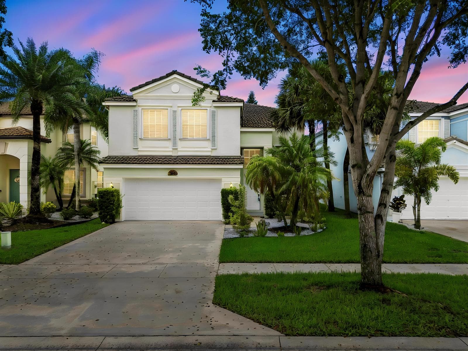 9861 Woodworth Court, Wellington FL 33414