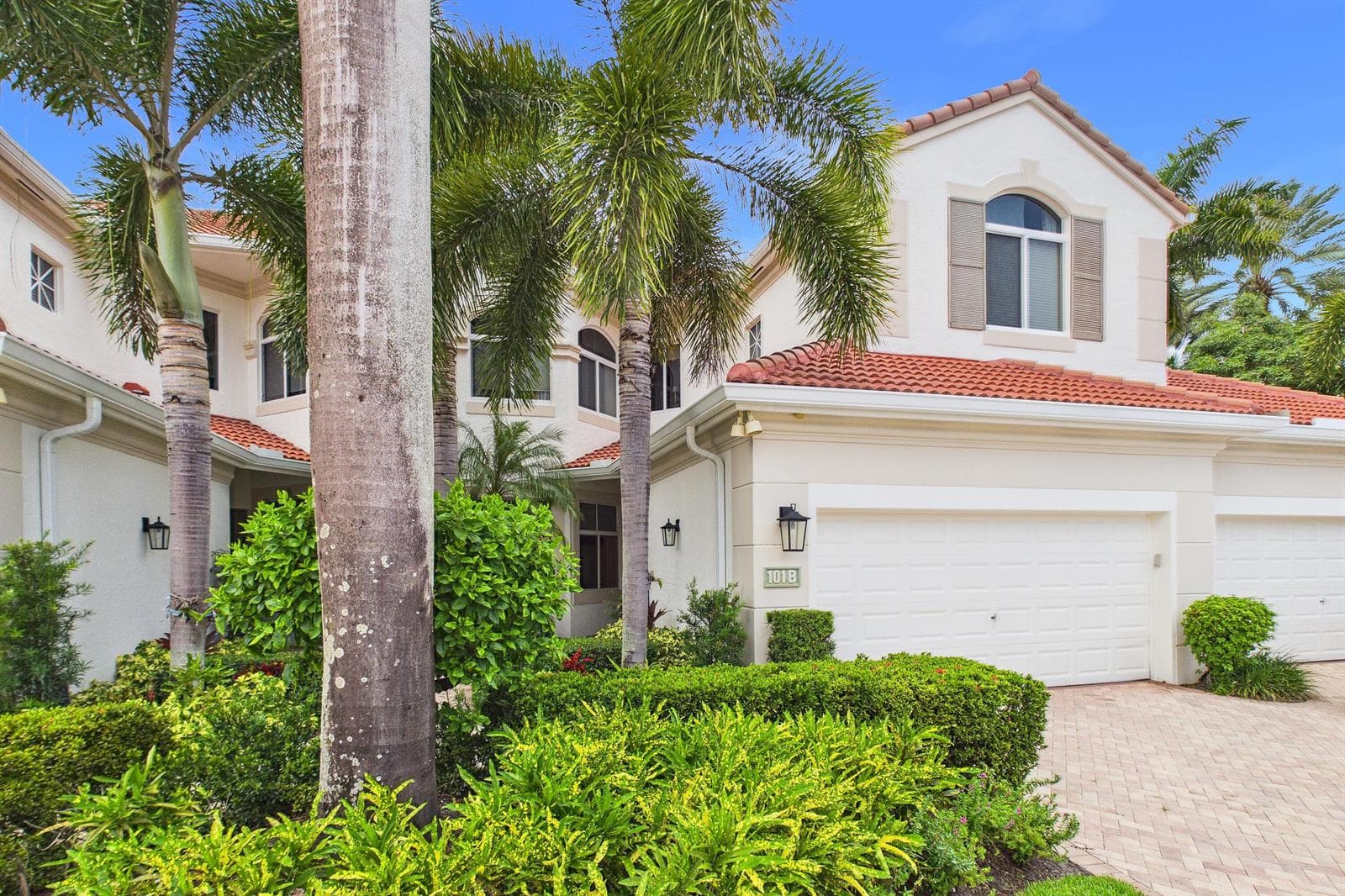 101 Palm Bay Circle # B, Palm Beach Gardens FL 33418