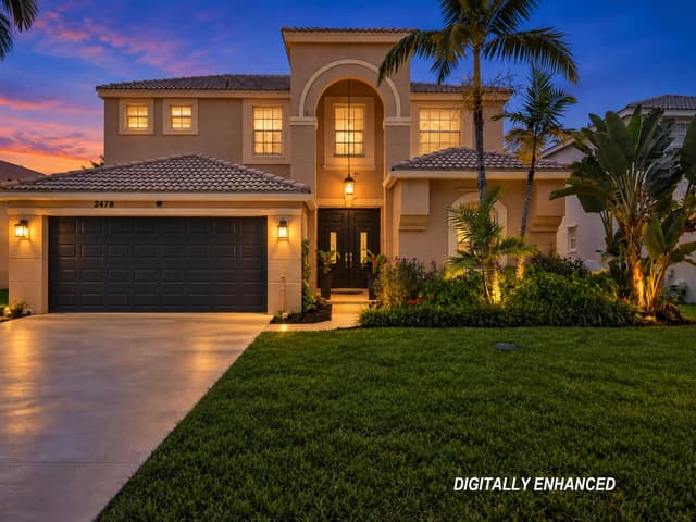 2478 WESTMONT Lane, Royal Palm Beach FL 33411 - Royal Palm Beach, FL - Photo 3