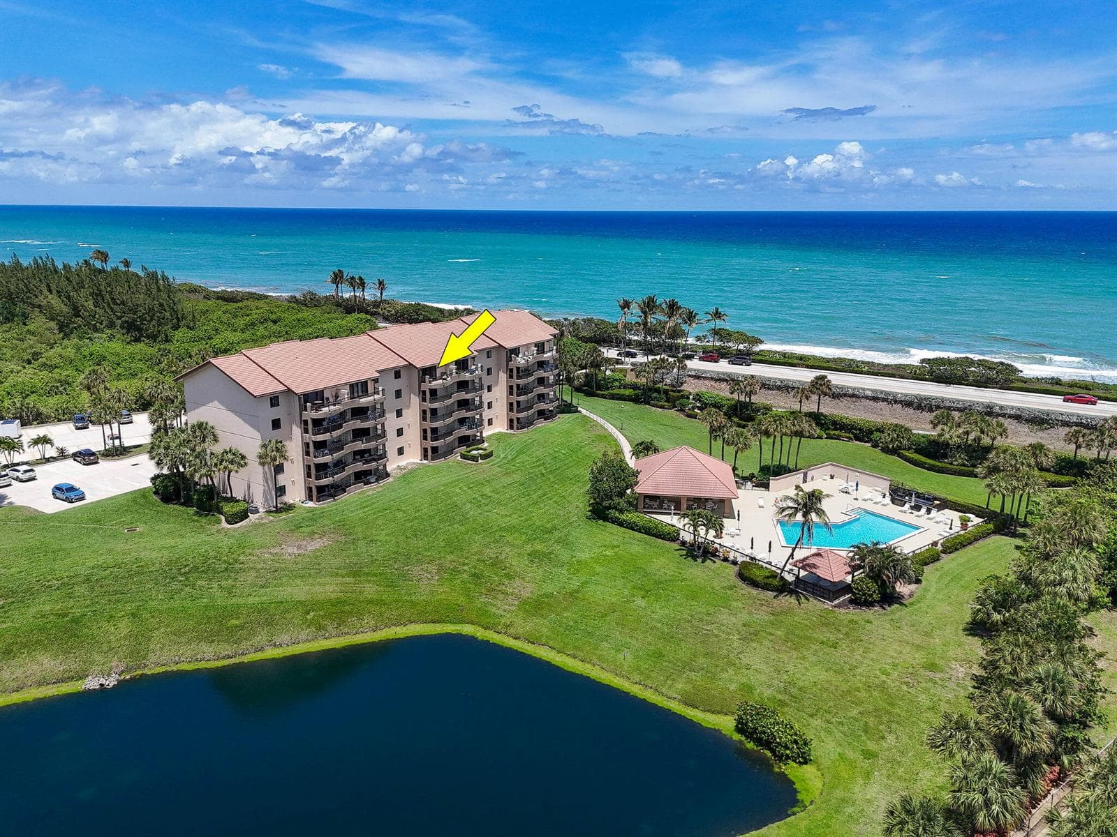 101 Ocean Bluffs Boulevard # 504, Jupiter FL 33477 - Jupiter, FL - Photo 1