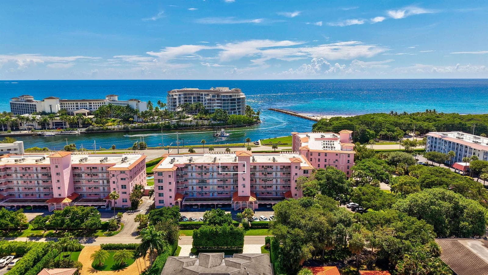 1040 BANYAN Road # 504C, Boca Raton FL 33432 - Boca Raton, FL - Photo 1