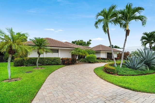 4668 Wildewood Drive, Delray Beach FL 33445 - Delray Beach, FL - Photo 6