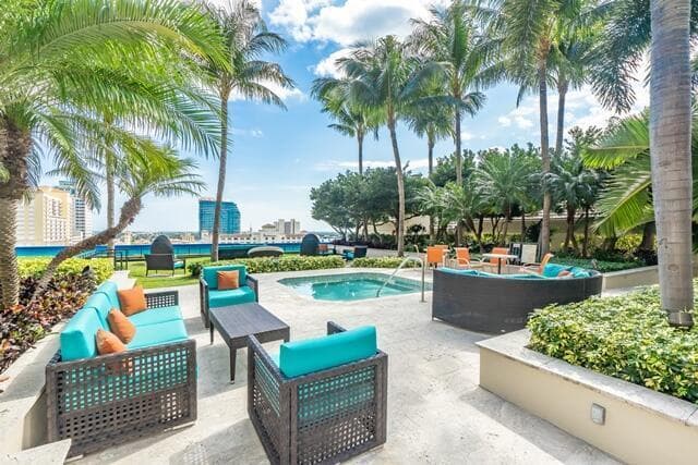 550 OKEECHOBEE Boulevard # 1008, West Palm Beach FL 33401 - West Palm Beach, FL - Photo 2