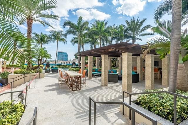 550 OKEECHOBEE Boulevard # 1008, West Palm Beach FL 33401 - West Palm Beach, FL - Photo 1