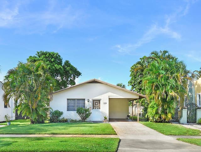 519 EVERGREEN Drive, Lake Park FL 33403 - Lake Park, FL - Photo 2