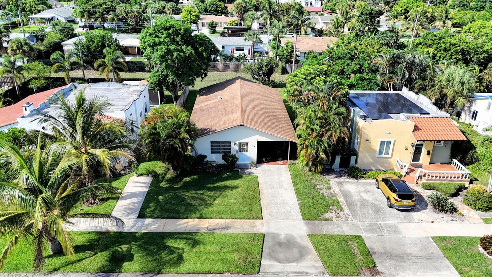 519 EVERGREEN Drive, Lake Park FL 33403 - Lake Park, FL - Photo 1