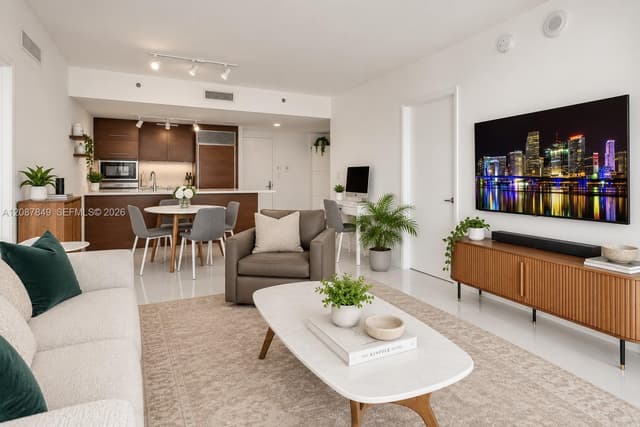475 Brickell Ave # 3609, Miami FL 33131 - Miami, FL - Photo 4
