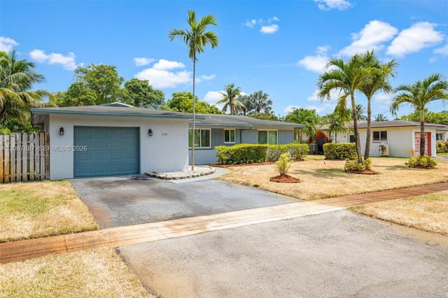 800 NW 48th Ter, Plantation FL 33317 - Plantation, FL - Photo 2