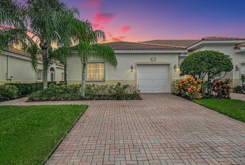 2327 WINDJAMMER Way, West Palm Beach FL 33411 - West Palm Beach, FL - Photo 1