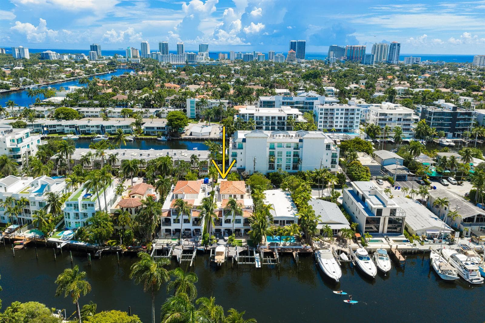 411 Hendricks Isle, Fort Lauderdale FL 33301 - Fort Lauderdale, FL - Photo 1