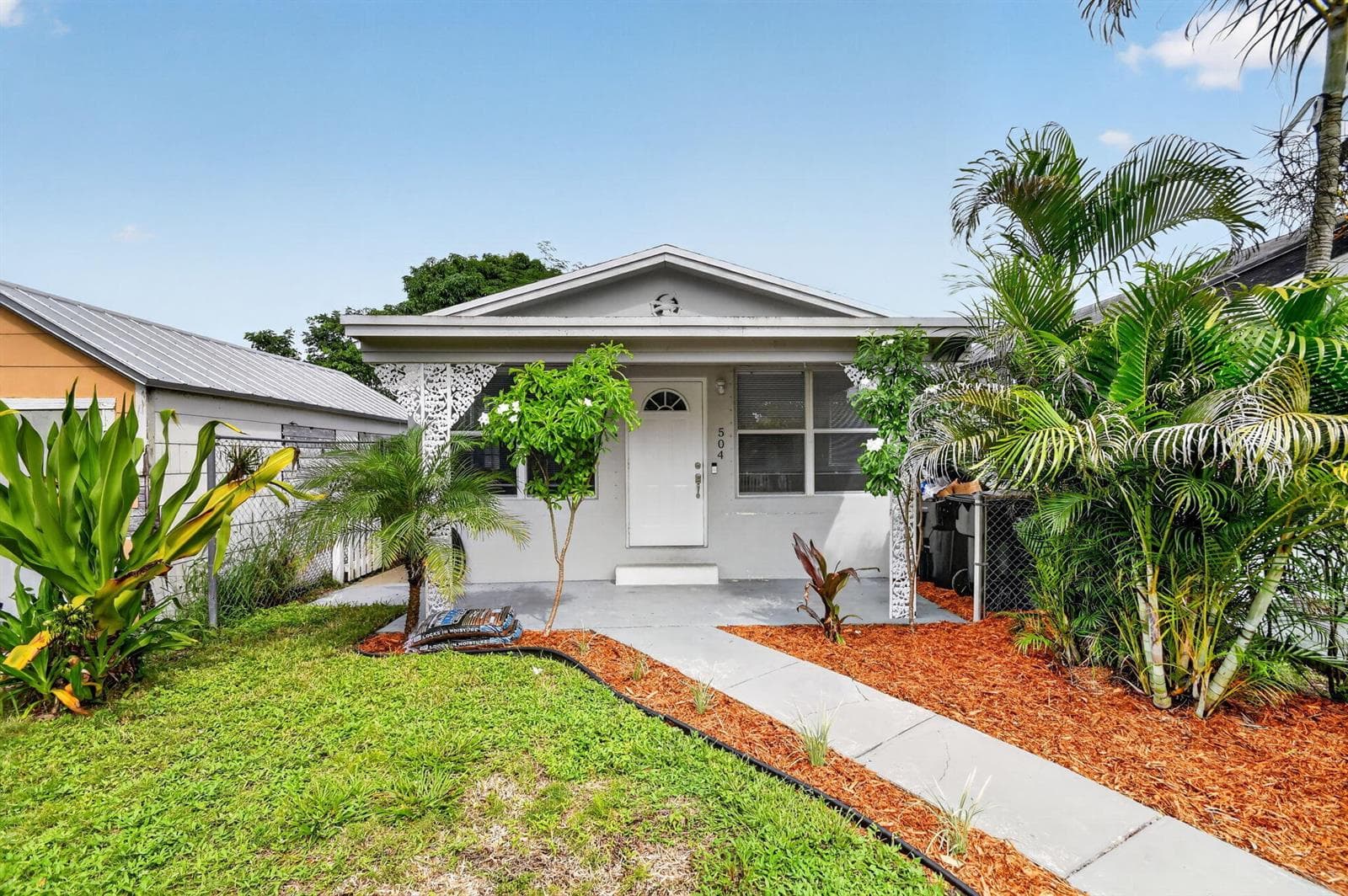 504 N E Street, FL 33460 - Photo 1