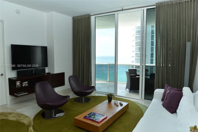16001 Collins Ave # 2302, Sunny Isles Beach FL 33160 - Sunny Isles Beach, FL - Photo 7