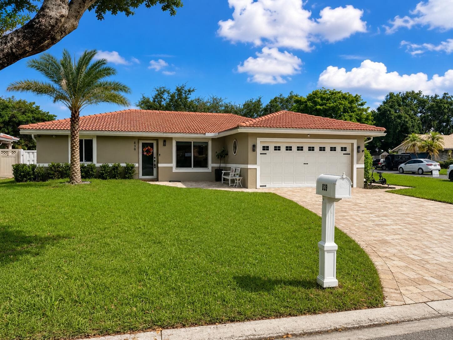 839 NW 107TH Lane, Coral Springs FL 33071 - Coral Springs, FL - Photo 1
