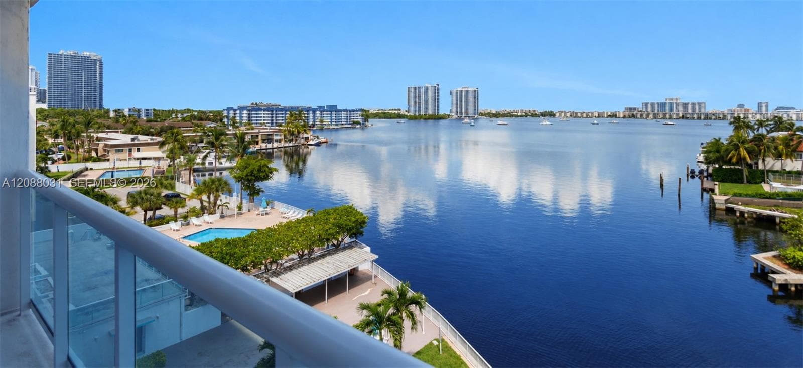 2841 NE 163rd St # 607, North Miami Beach FL 33160