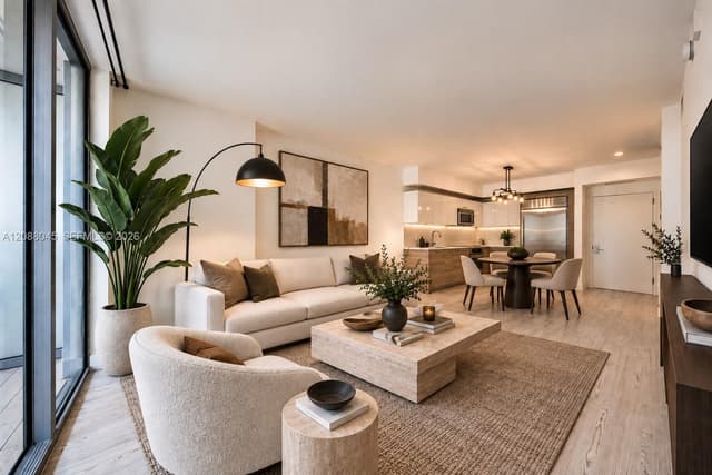 1300 Brickell Bay Dr # 704, Miami FL 33131 - Miami, FL - Photo 5