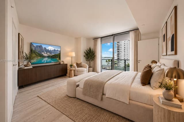 1300 Brickell Bay Dr # 704, Miami FL 33131 - Miami, FL - Photo 4