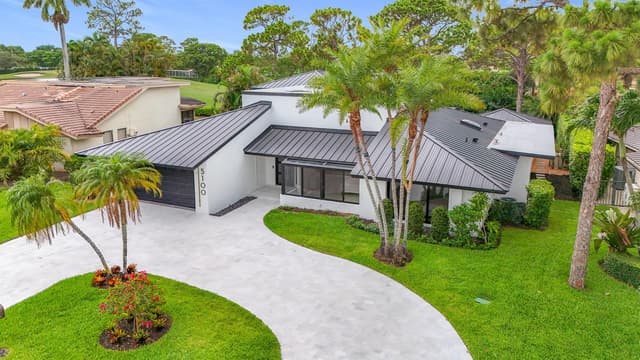 5100 Pineview Circle, Delray Beach FL 33445 - Delray Beach, FL - Photo 3