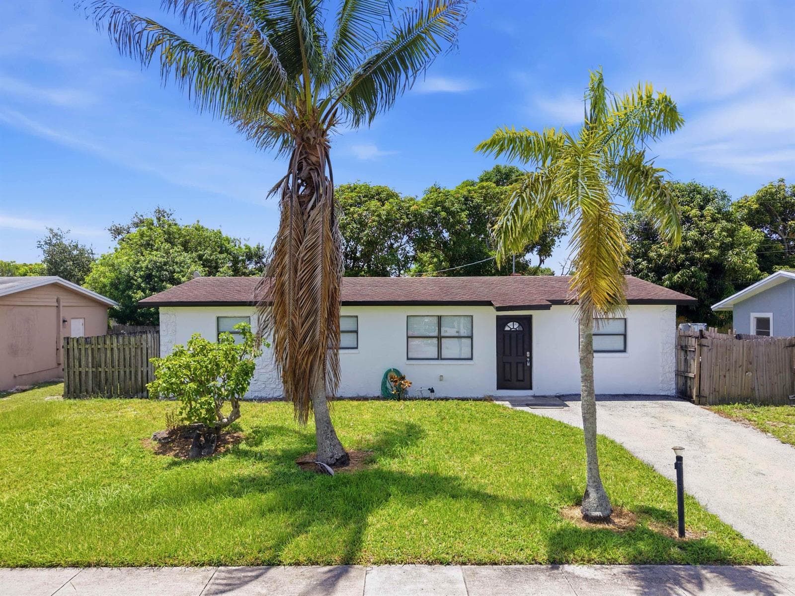 4862 Andros Drive, West Palm Beach FL 33407 - West Palm Beach, FL - Photo 1