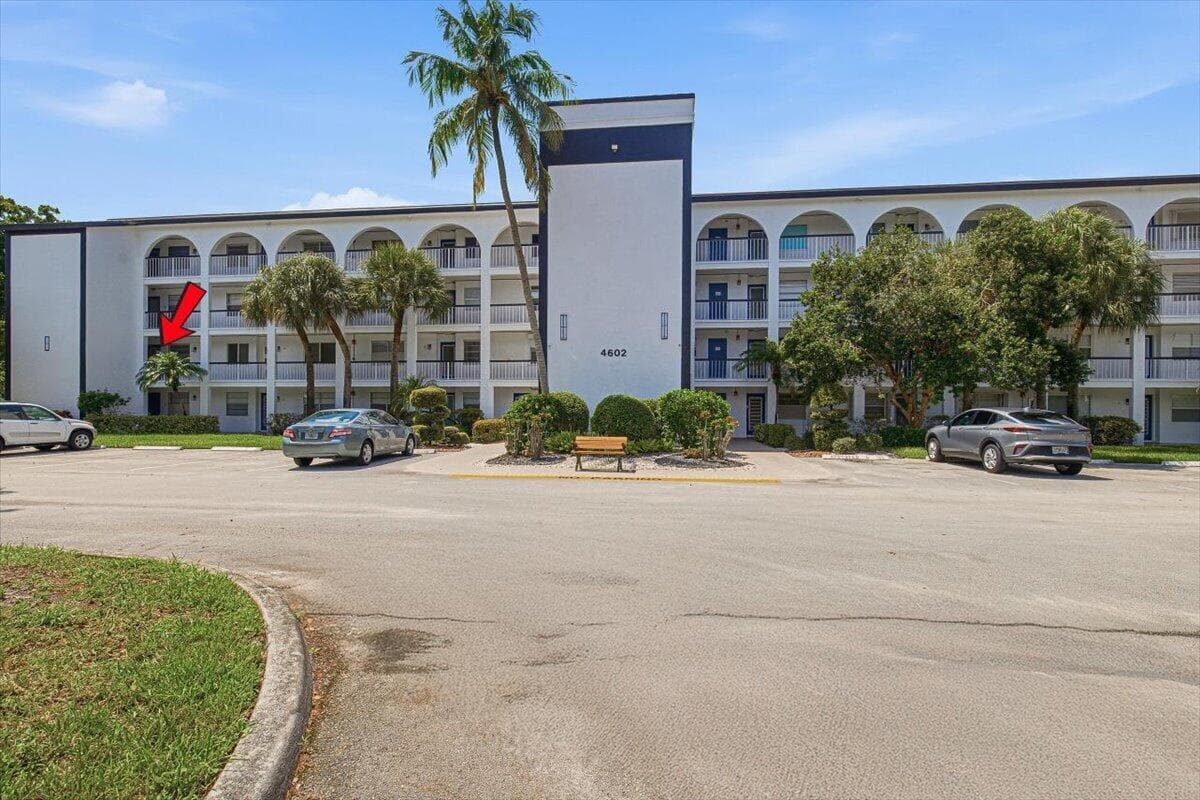 4602 MARTINIQUE Way # A2, Coconut Creek FL 33066 - Coconut Creek, FL - Photo 1